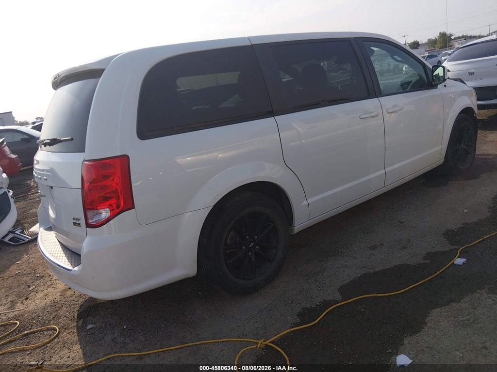 2C4RDGEG6KR688458 2019 DODGE GRAND CARAVAN photo no. 4