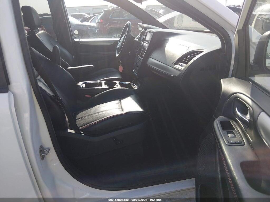 2C4RDGEG6KR688458 2019 DODGE GRAND CARAVAN photo no. 5