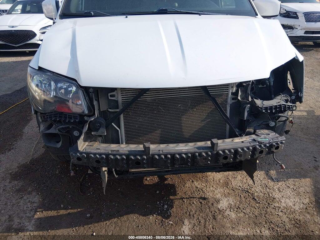 2C4RDGEG6KR688458 2019 DODGE GRAND CARAVAN photo no. 6