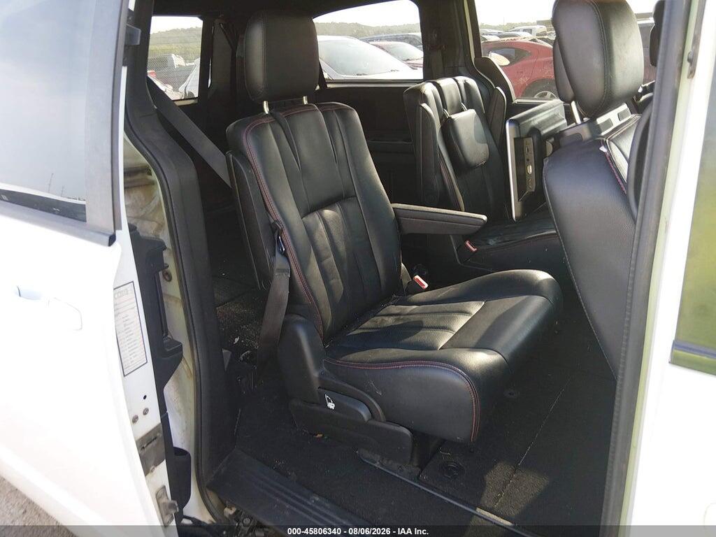 2C4RDGEG6KR688458 2019 DODGE GRAND CARAVAN photo no. 8