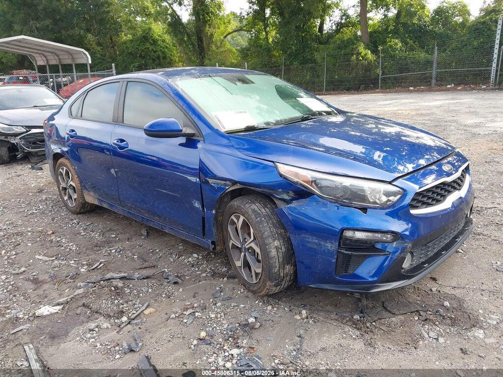 3KPF24AD3KE013770 2019 KIA FORTE photo no. 1