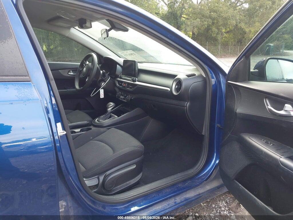 3KPF24AD3KE013770 2019 KIA FORTE photo no. 5