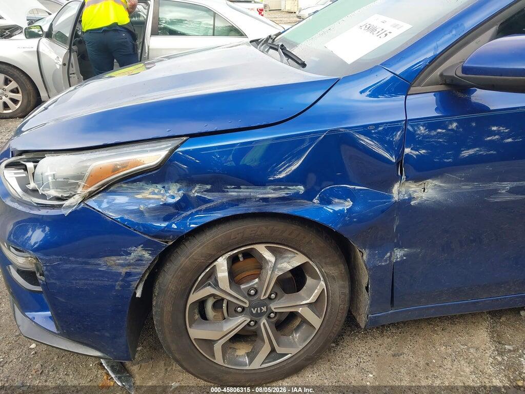 3KPF24AD3KE013770 2019 KIA FORTE photo no. 6