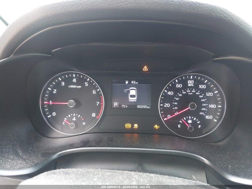 3KPF24AD3KE013770 2019 KIA FORTE photo no. 7