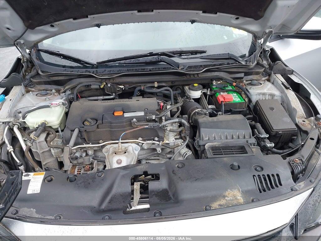 2HGFC2F66KH564907 2019 HONDA CIVIC photo no. 10