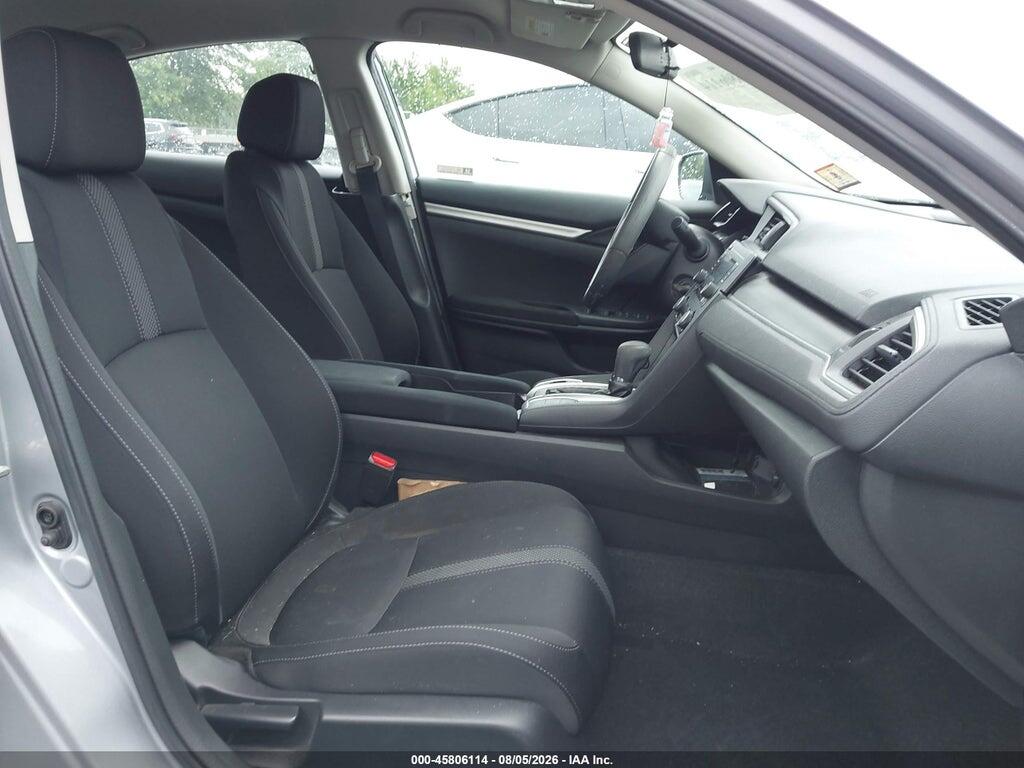 2HGFC2F66KH564907 2019 HONDA CIVIC photo no. 5