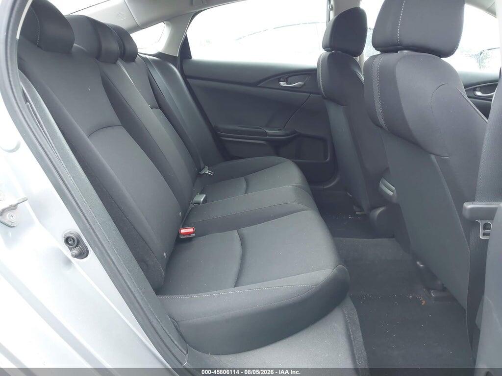 2HGFC2F66KH564907 2019 HONDA CIVIC photo no. 8