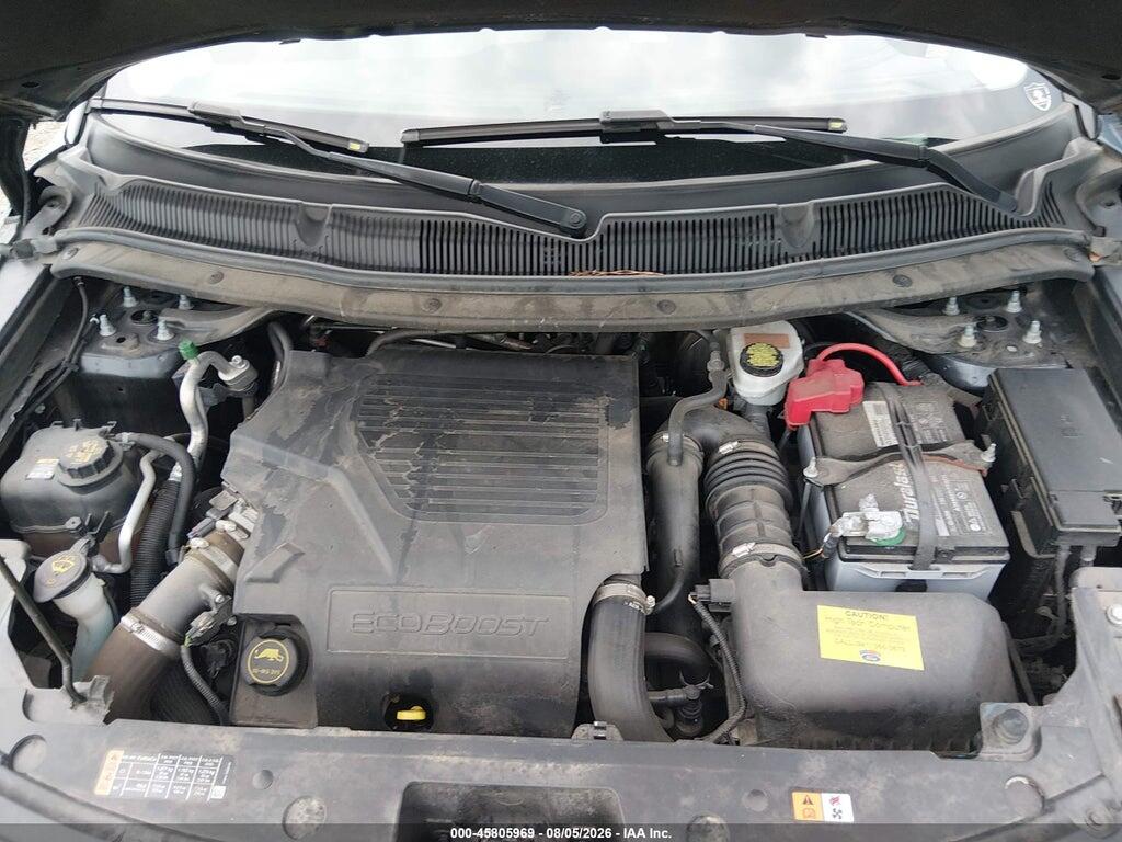1FM5K8HT3KGA84530 2019 FORD EXPLORER photo no. 10