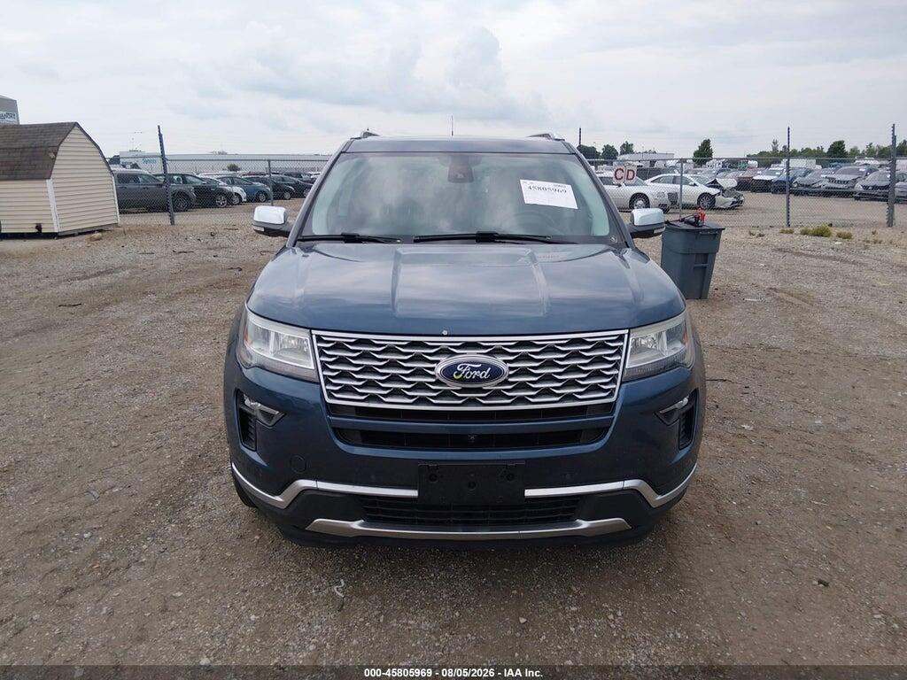 1FM5K8HT3KGA84530 2019 FORD EXPLORER photo no. 12