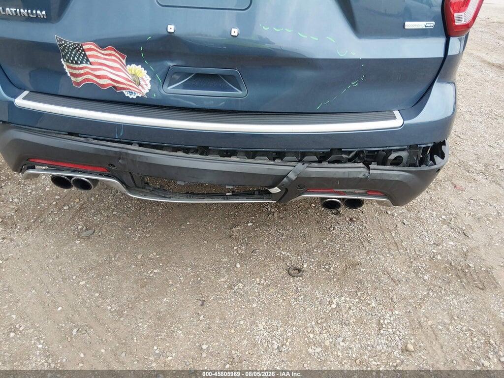 1FM5K8HT3KGA84530 2019 FORD EXPLORER photo no. 6