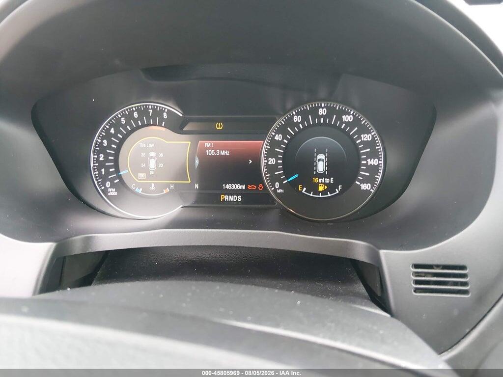 1FM5K8HT3KGA84530 2019 FORD EXPLORER photo no. 7