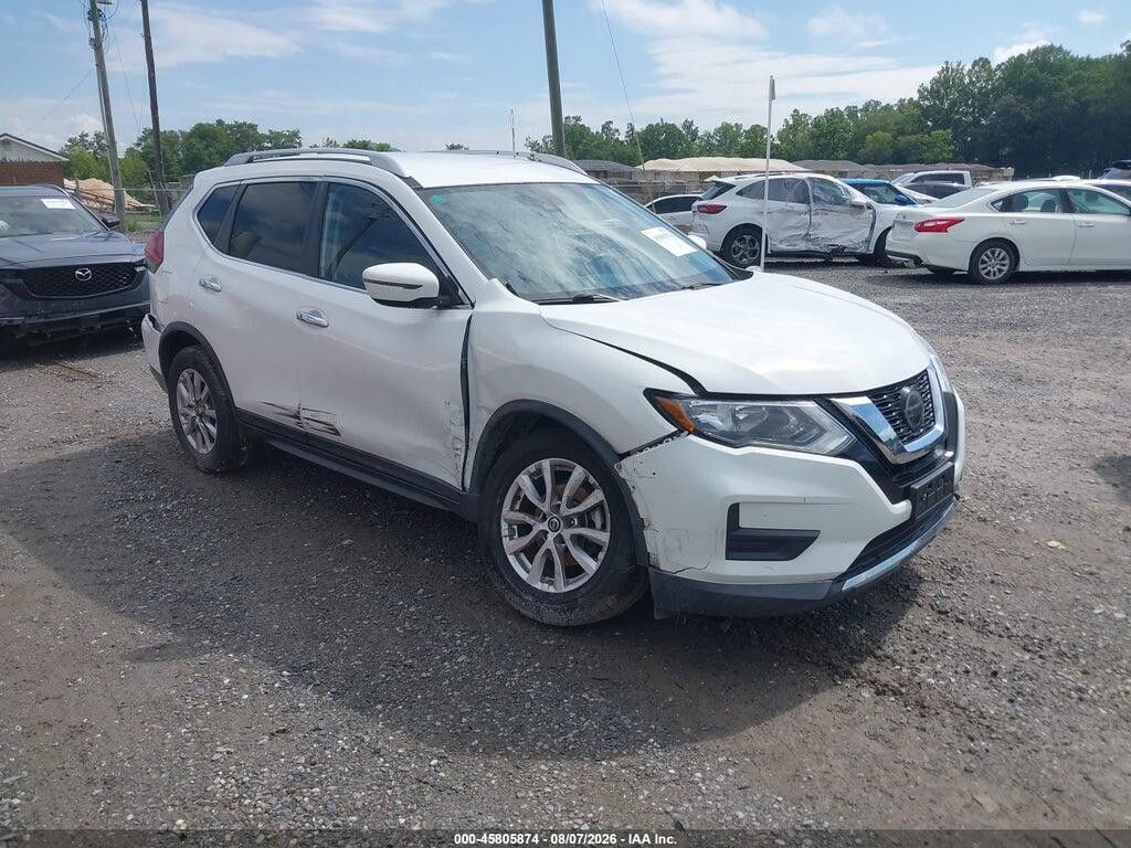KNMAT2MT9KP510949 2019 NISSAN ROGUE photo no. 1