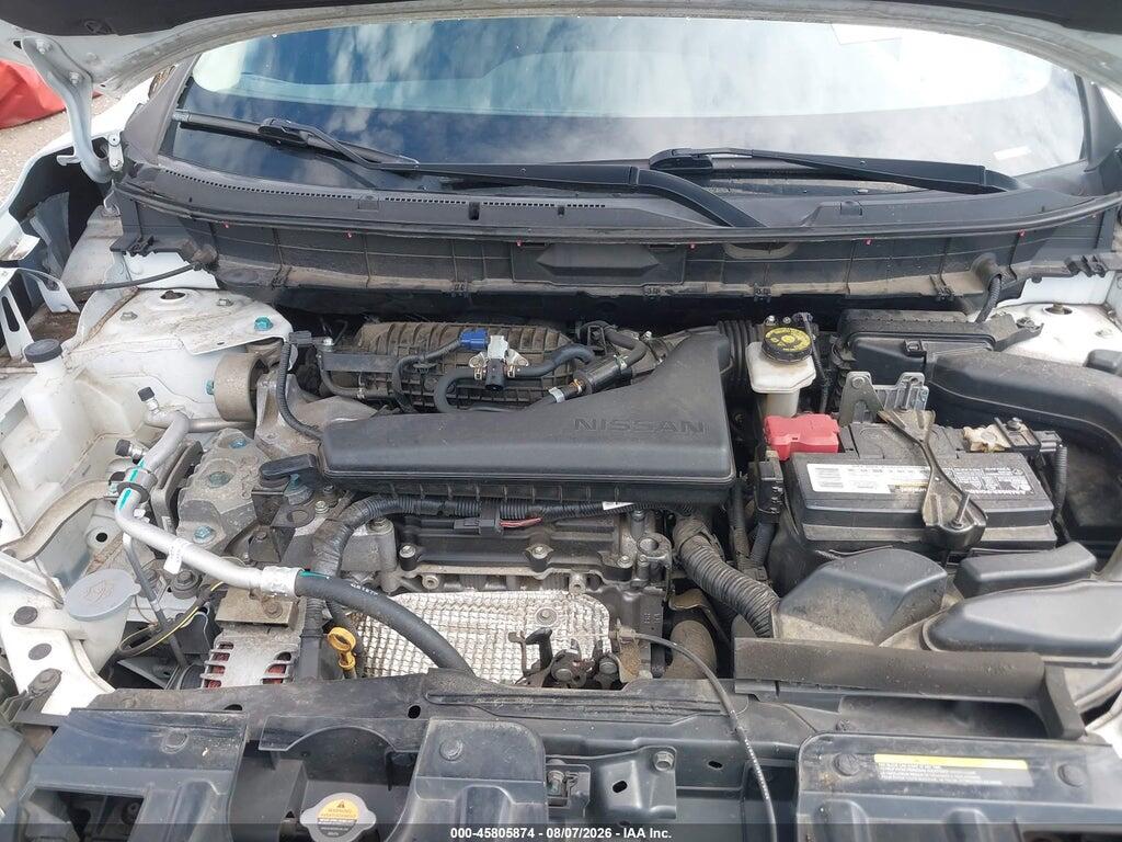 KNMAT2MT9KP510949 2019 NISSAN ROGUE photo no. 10