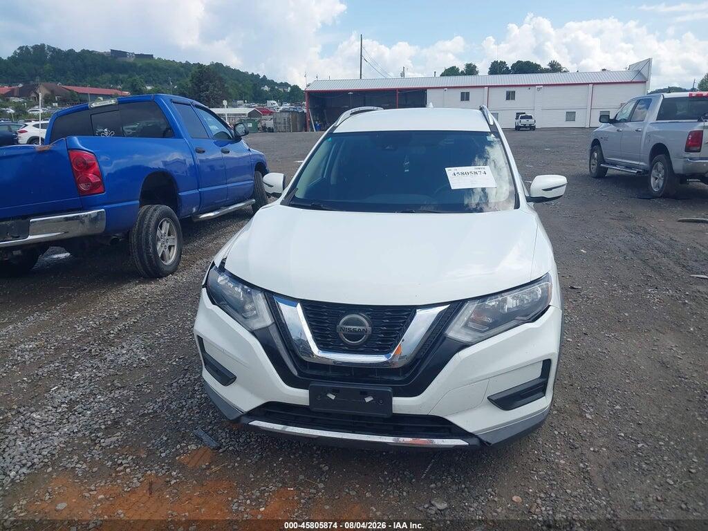 KNMAT2MT9KP510949 2019 NISSAN ROGUE photo no. 12