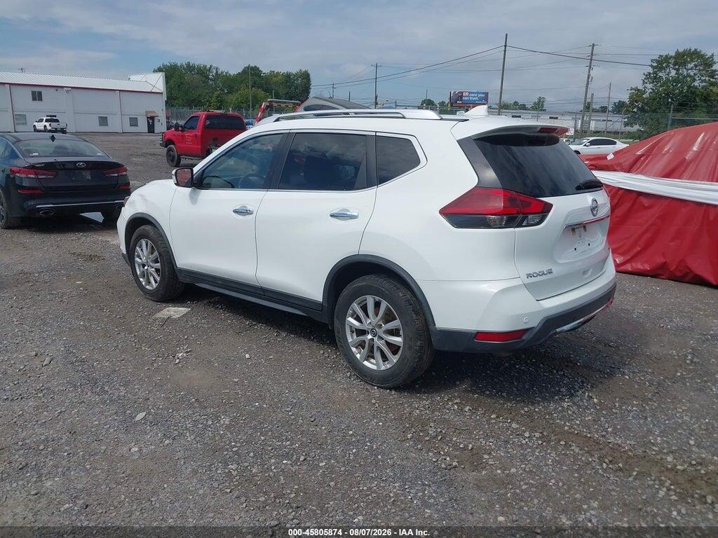 KNMAT2MT9KP510949 2019 NISSAN ROGUE photo no. 3