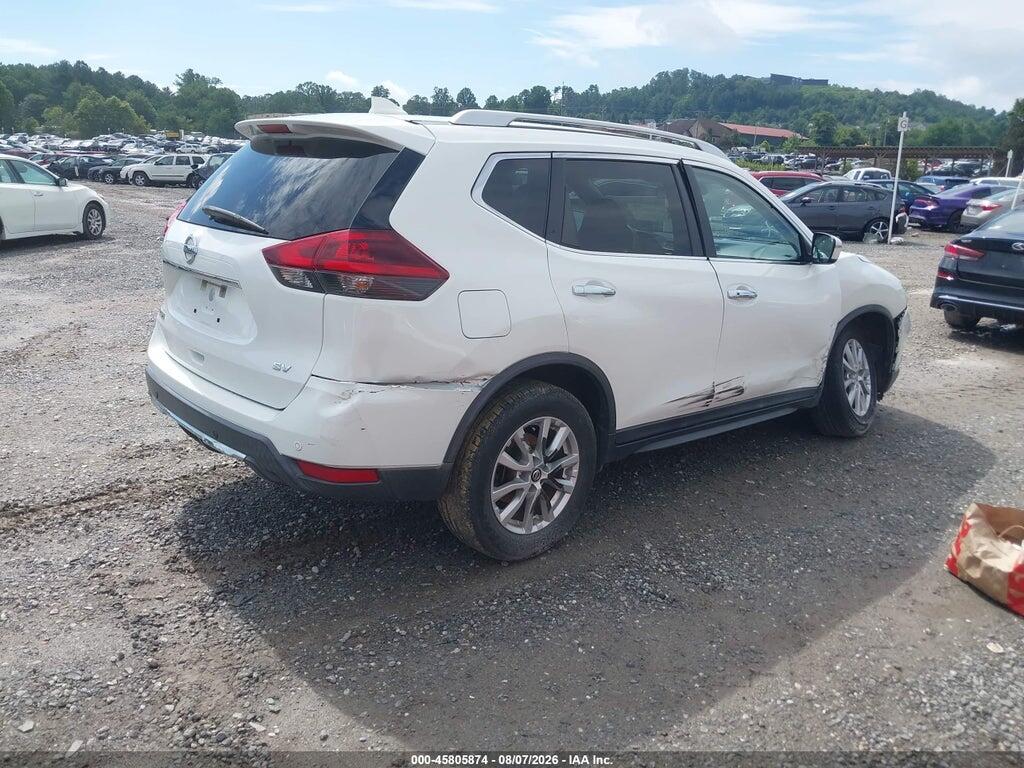 KNMAT2MT9KP510949 2019 NISSAN ROGUE photo no. 4
