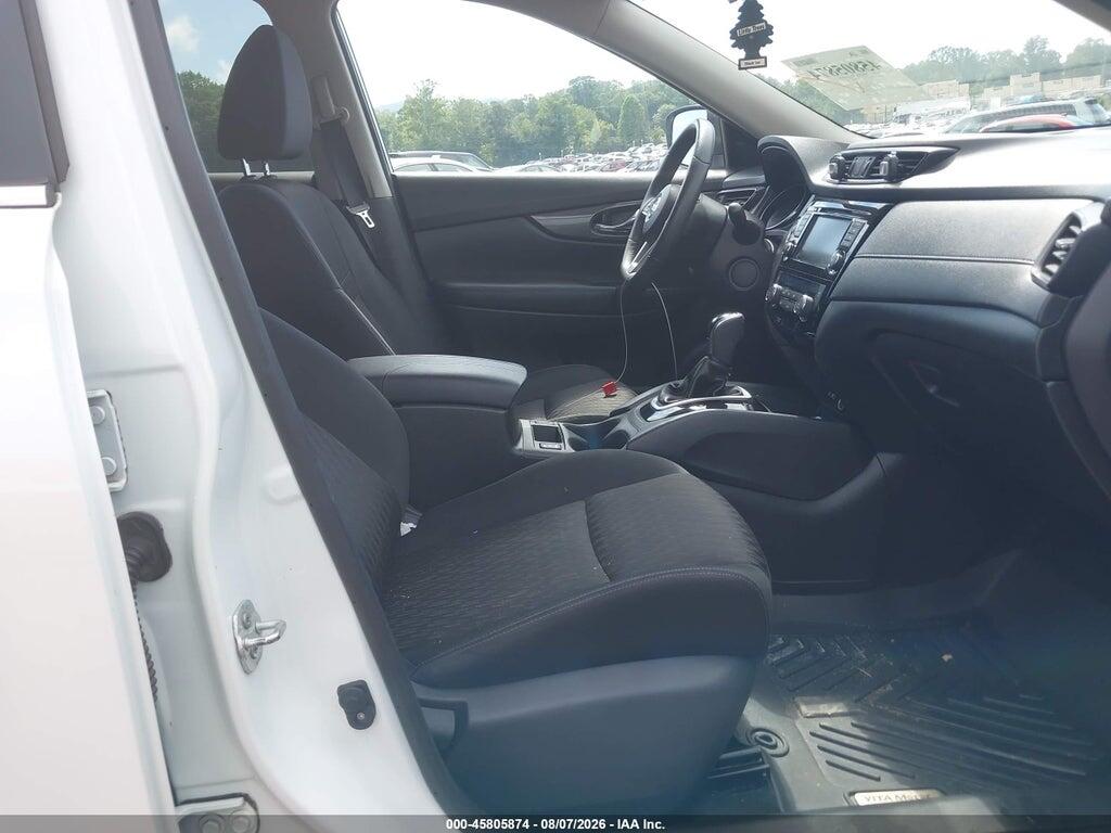 KNMAT2MT9KP510949 2019 NISSAN ROGUE photo no. 5