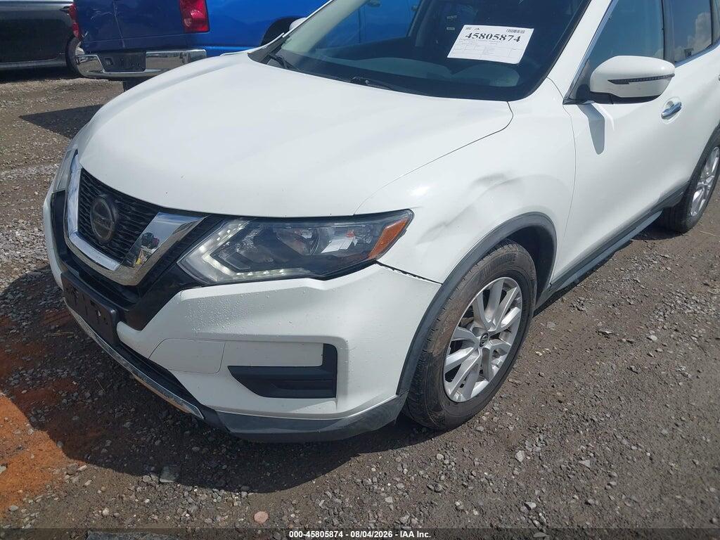 KNMAT2MT9KP510949 2019 NISSAN ROGUE photo no. 6