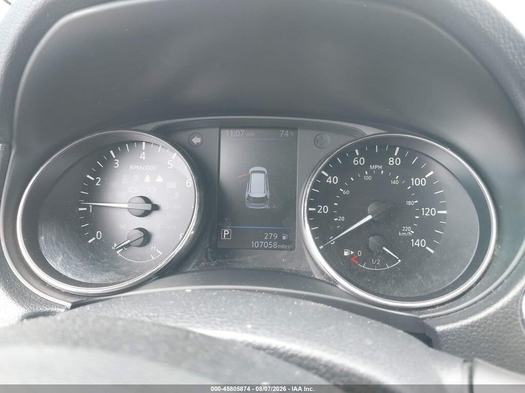 KNMAT2MT9KP510949 2019 NISSAN ROGUE photo no. 7