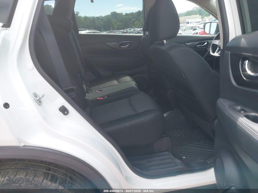 KNMAT2MT9KP510949 2019 NISSAN ROGUE photo no. 8