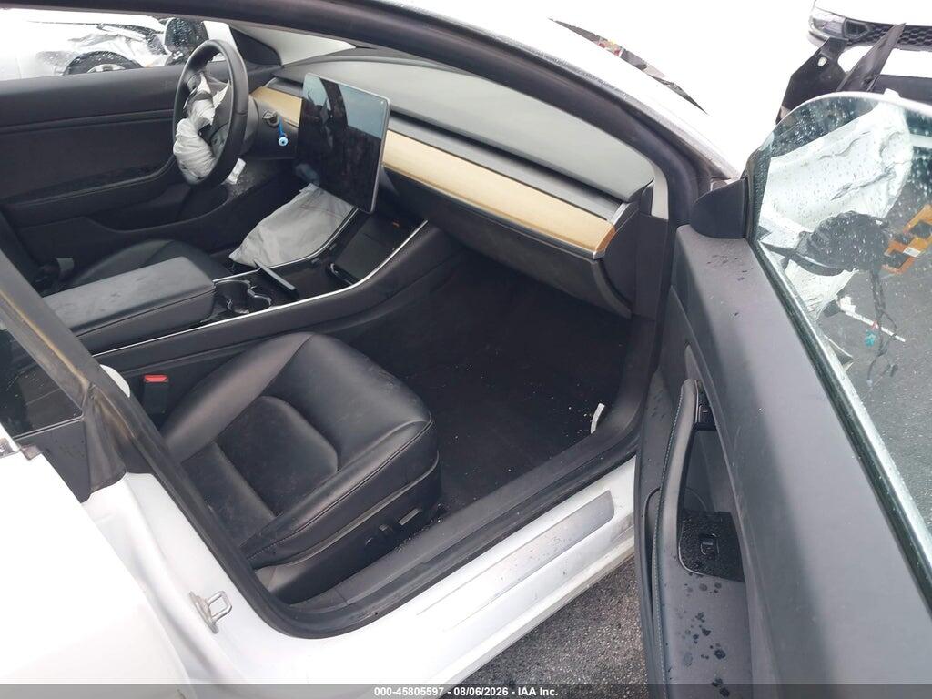 5YJ3E1EA4KF415915 2019 TESLA MODEL 3 photo no. 5