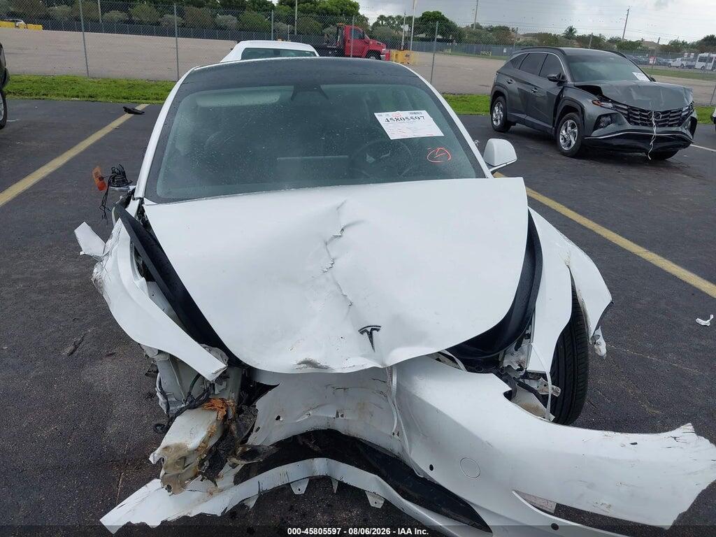 5YJ3E1EA4KF415915 2019 TESLA MODEL 3 photo no. 6