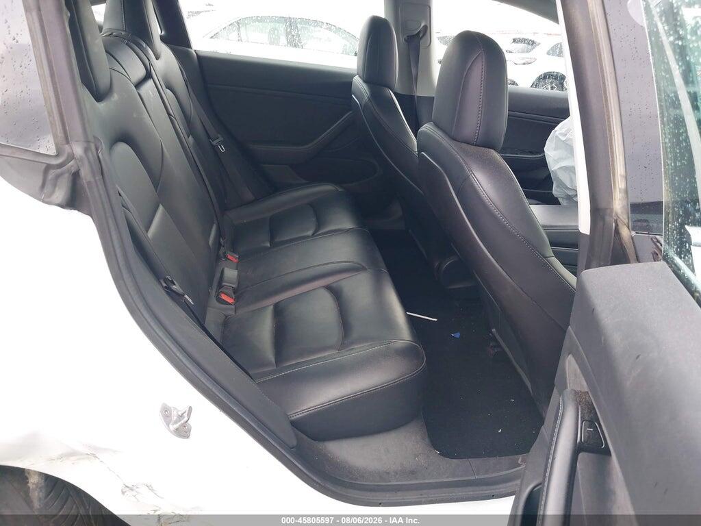 5YJ3E1EA4KF415915 2019 TESLA MODEL 3 photo no. 8