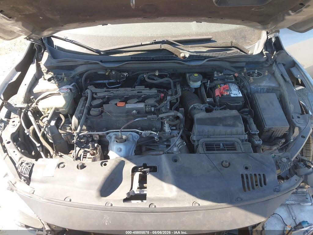 2HGFC2F8XKH529868 2019 HONDA CIVIC photo no. 10