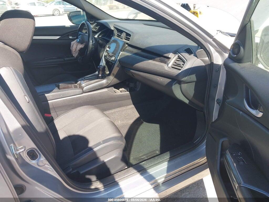 2HGFC2F8XKH529868 2019 HONDA CIVIC photo no. 5