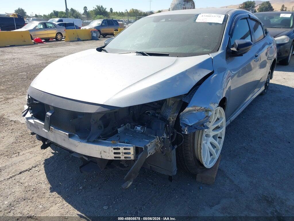 2HGFC2F8XKH529868 2019 HONDA CIVIC photo no. 6
