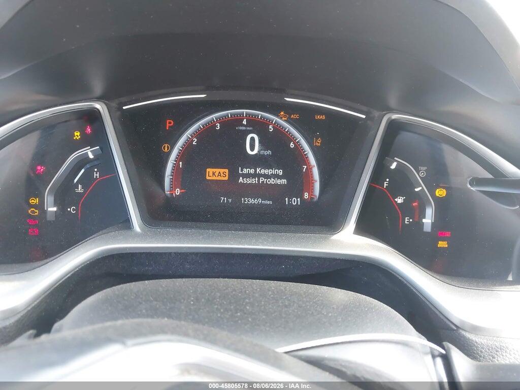 2HGFC2F8XKH529868 2019 HONDA CIVIC photo no. 7