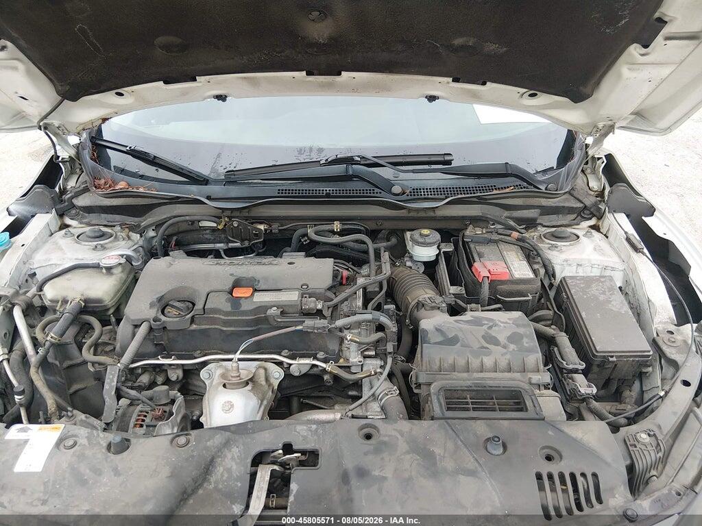 2HGFC2F67KH514369 2019 HONDA CIVIC photo no. 10