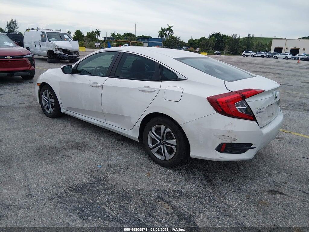 2HGFC2F67KH514369 2019 HONDA CIVIC photo no. 3