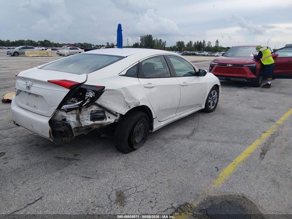 2HGFC2F67KH514369 2019 HONDA CIVIC photo no. 4