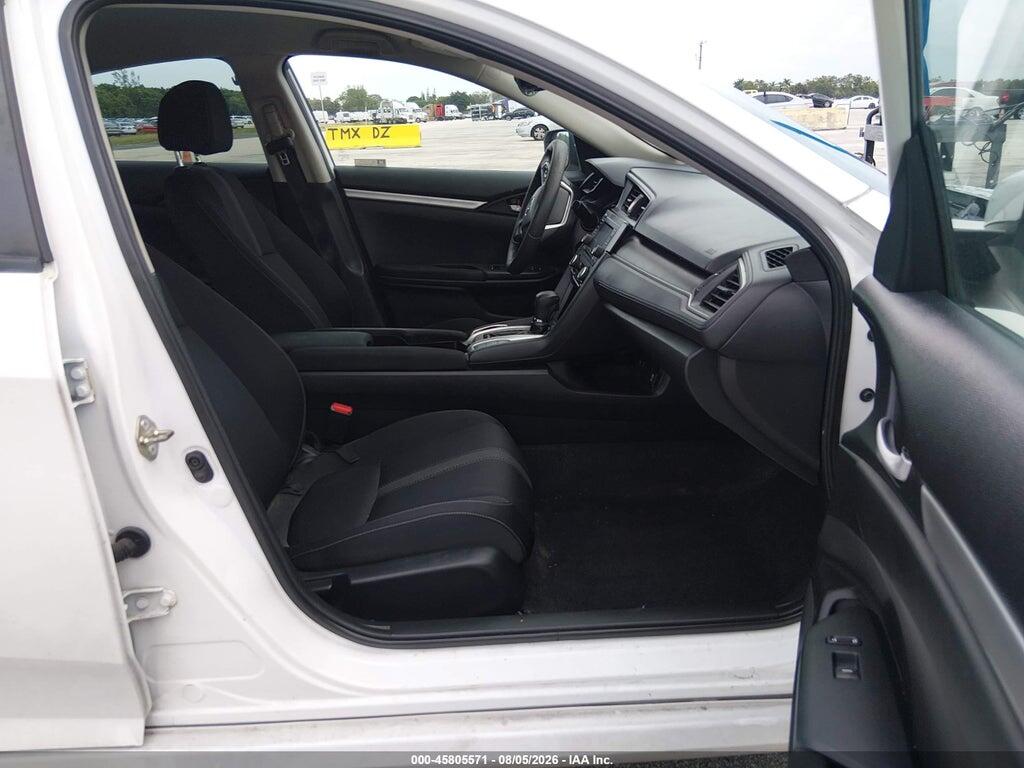 2HGFC2F67KH514369 2019 HONDA CIVIC photo no. 5