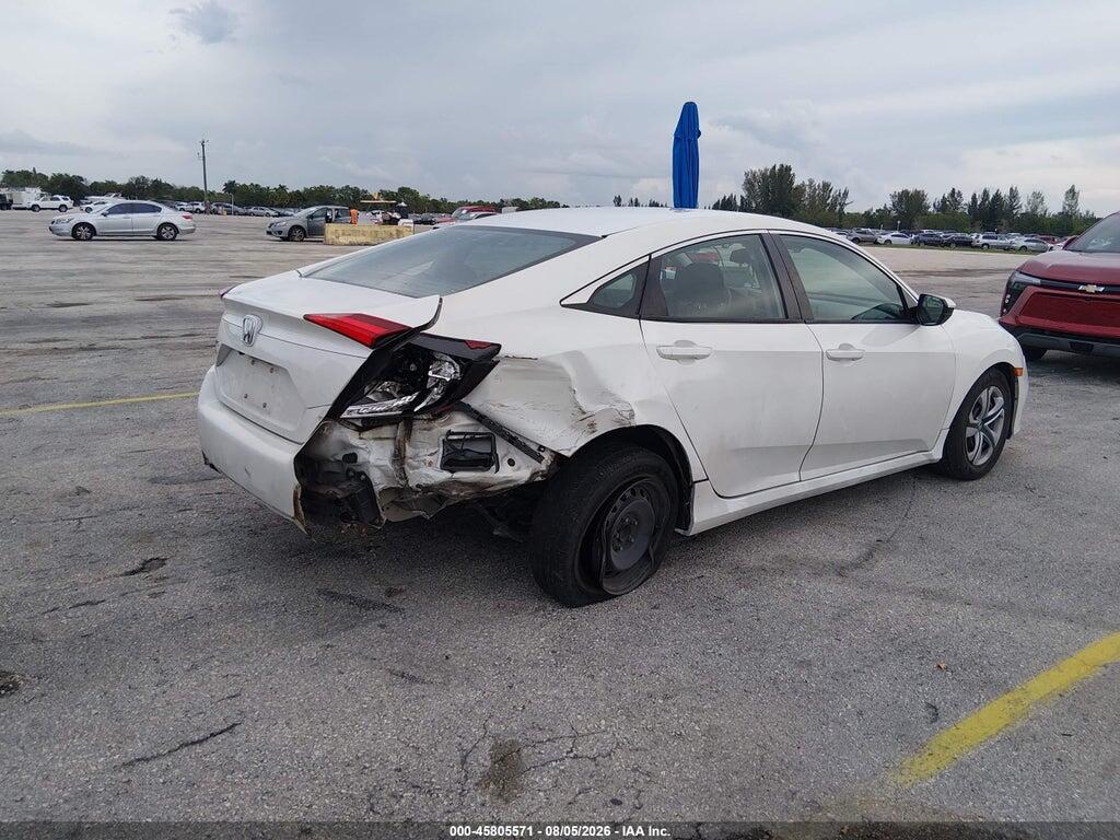 2HGFC2F67KH514369 2019 HONDA CIVIC photo no. 6