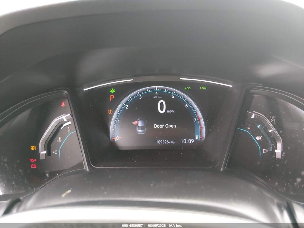 2HGFC2F67KH514369 2019 HONDA CIVIC photo no. 7