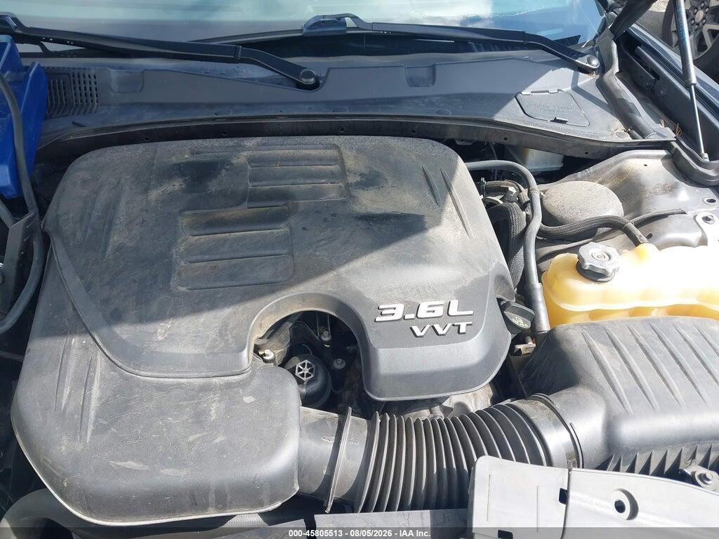 2C3CDXBG3KH695694 2019 DODGE CHARGER photo no. 10