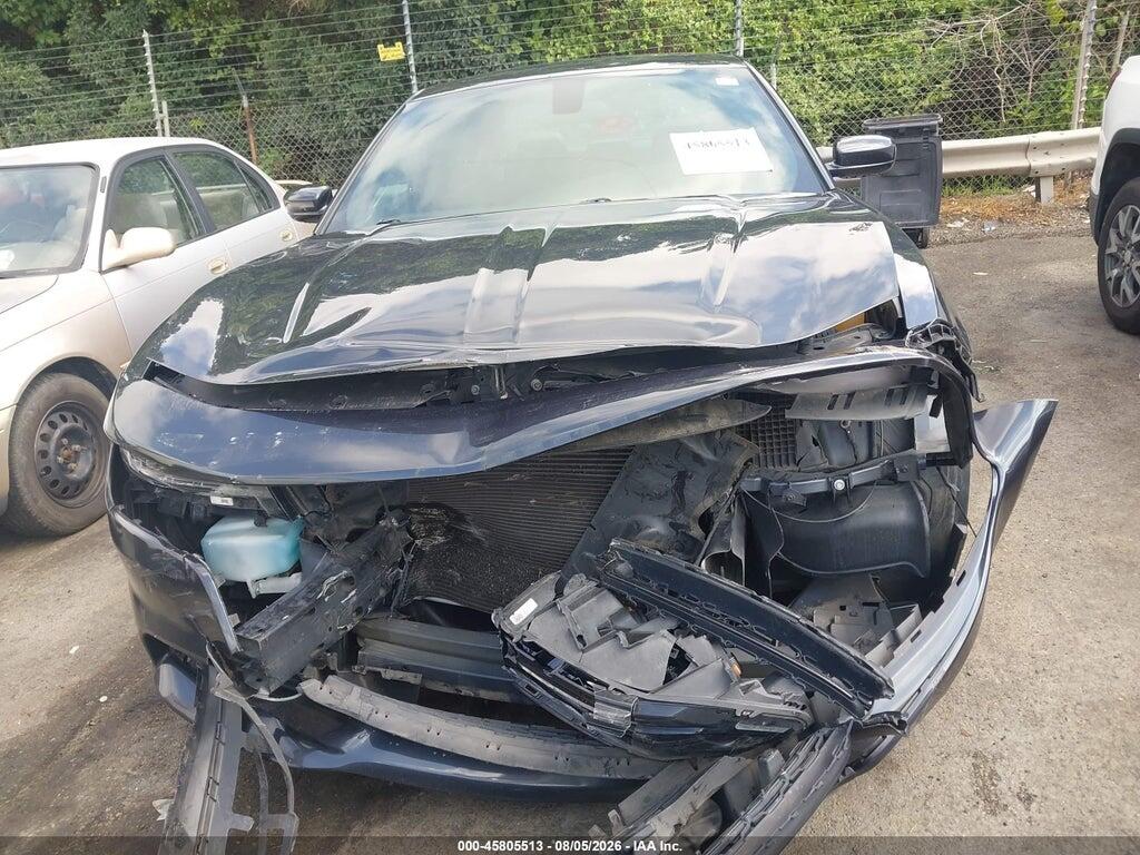 2C3CDXBG3KH695694 2019 DODGE CHARGER photo no. 12