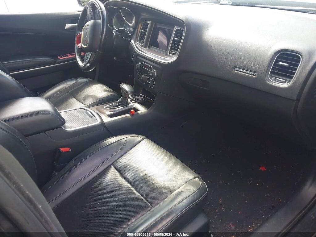 2C3CDXBG3KH695694 2019 DODGE CHARGER photo no. 5