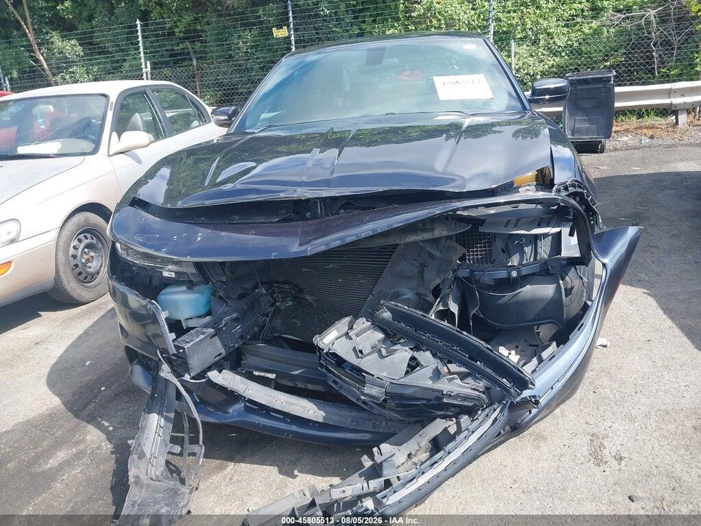 2C3CDXBG3KH695694 2019 DODGE CHARGER photo no. 6