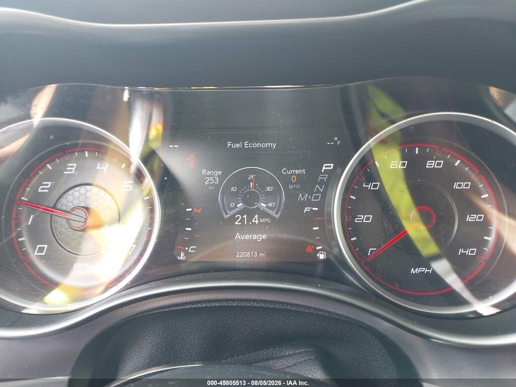 2C3CDXBG3KH695694 2019 DODGE CHARGER photo no. 7