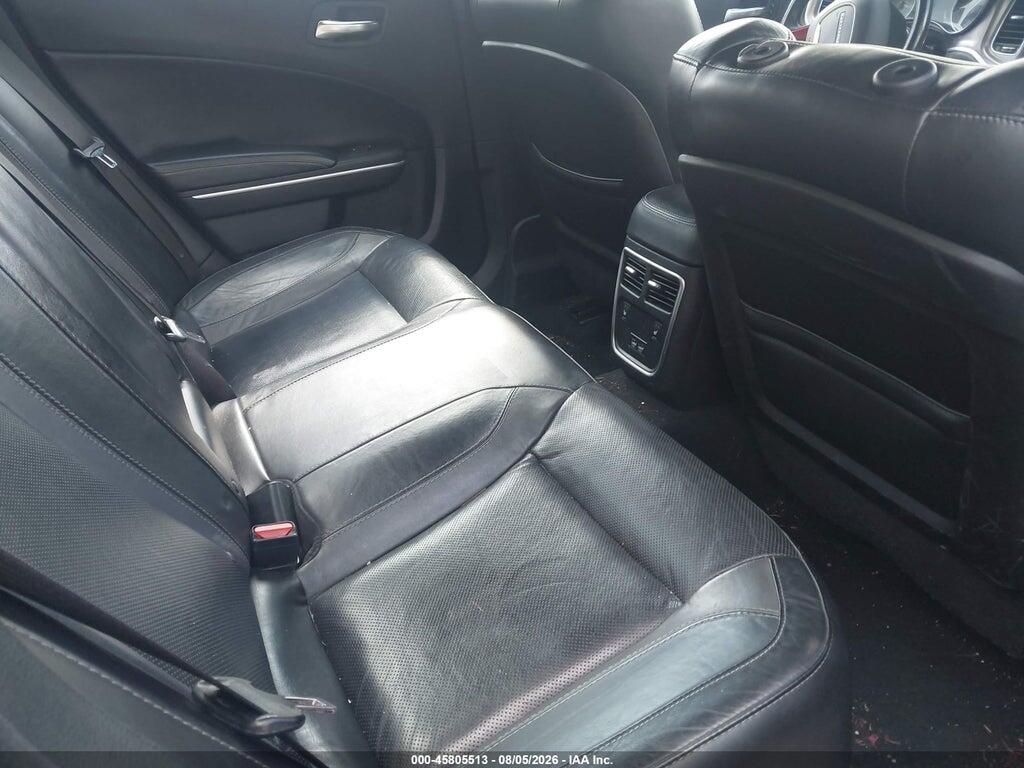 2C3CDXBG3KH695694 2019 DODGE CHARGER photo no. 8