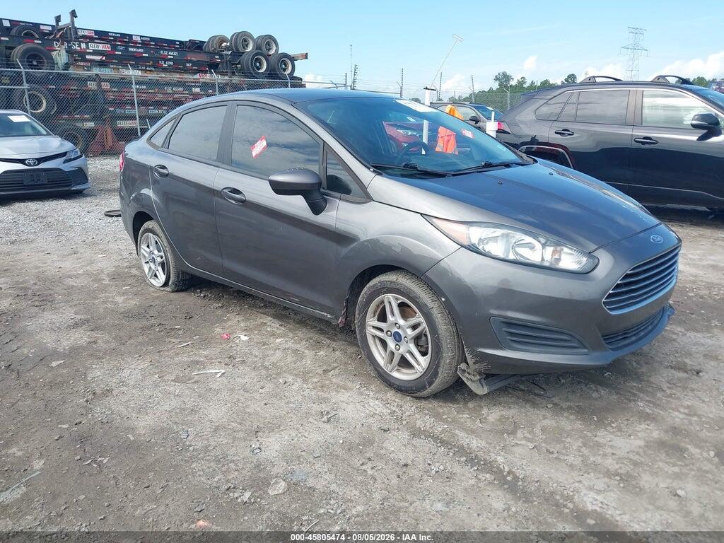 3FADP4BJ6KM140635 2019 FORD FIESTA photo no. 1