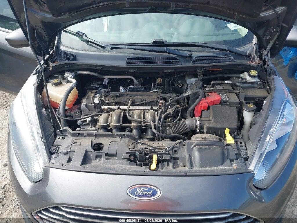 3FADP4BJ6KM140635 2019 FORD FIESTA photo no. 10