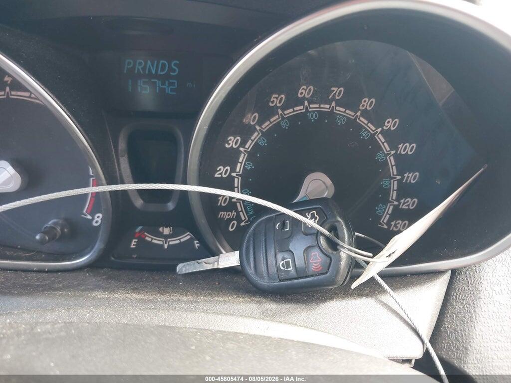 3FADP4BJ6KM140635 2019 FORD FIESTA photo no. 11