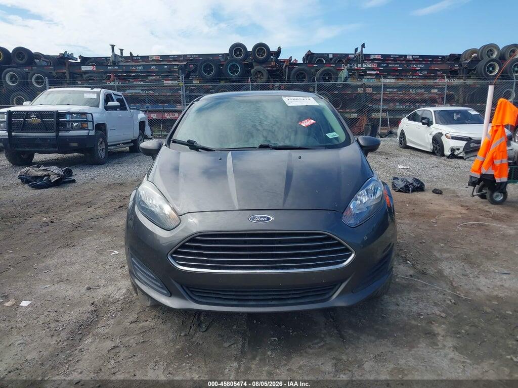 3FADP4BJ6KM140635 2019 FORD FIESTA photo no. 12