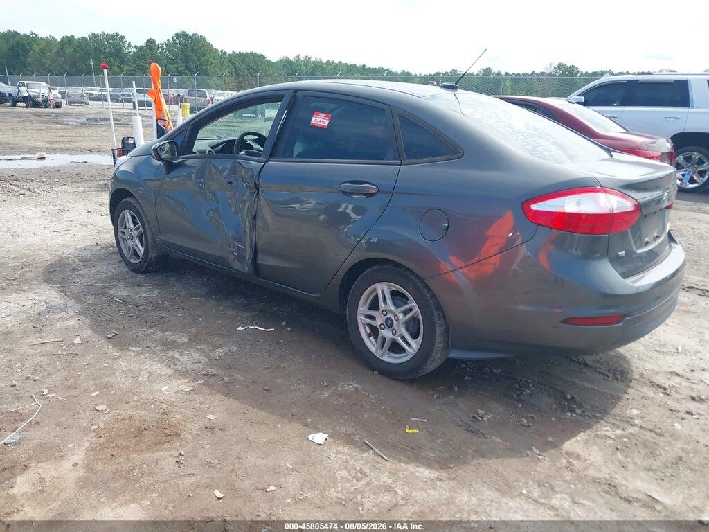 3FADP4BJ6KM140635 2019 FORD FIESTA photo no. 3