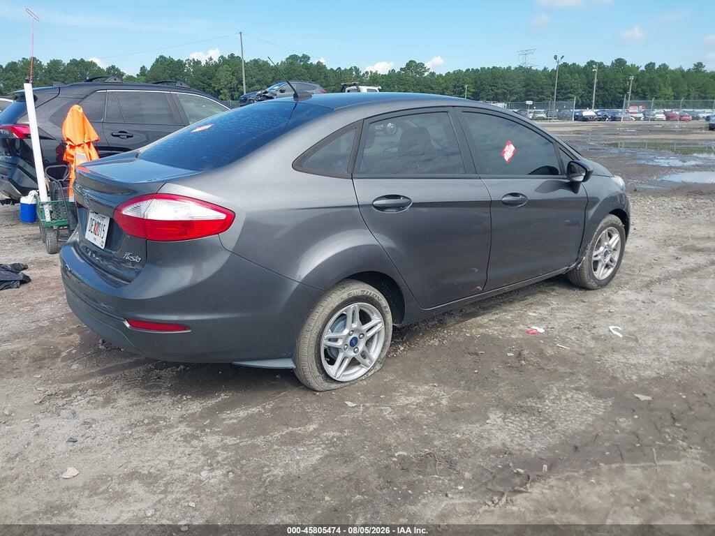 3FADP4BJ6KM140635 2019 FORD FIESTA photo no. 4