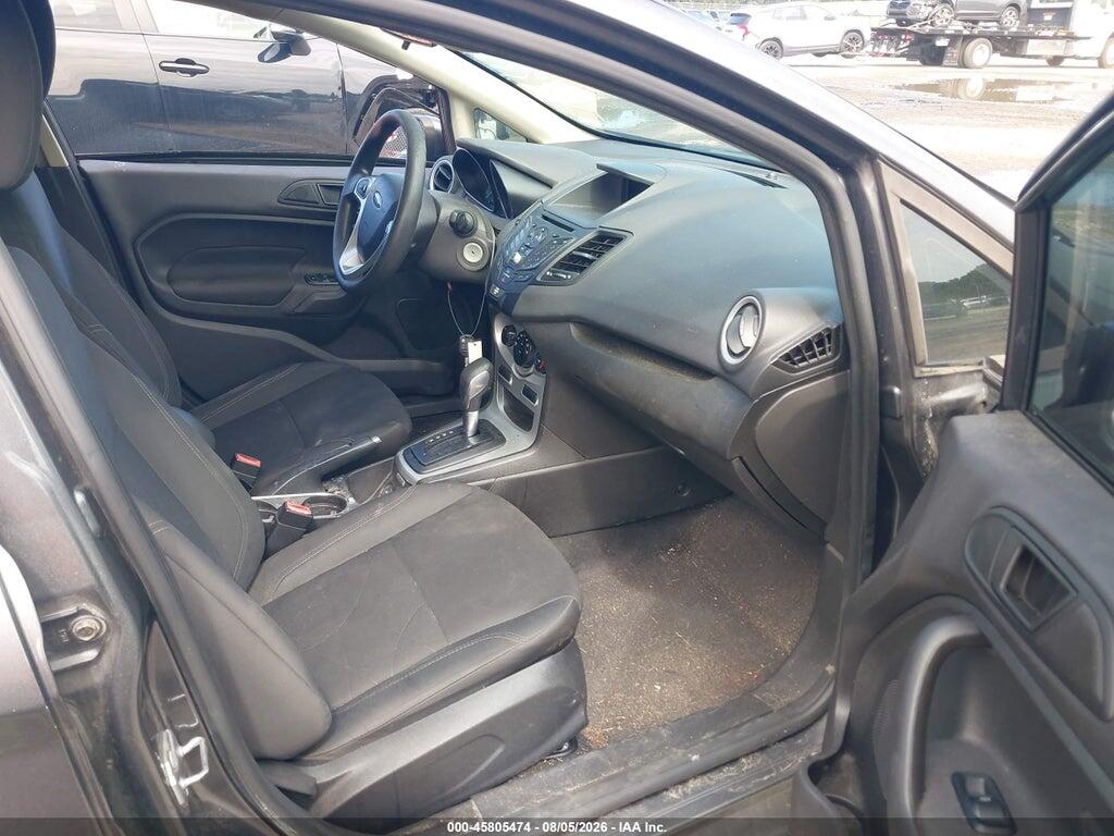 3FADP4BJ6KM140635 2019 FORD FIESTA photo no. 5